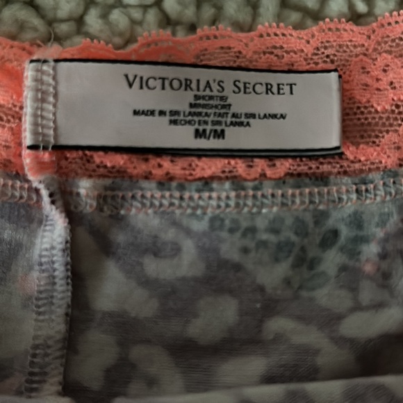 New Victoria Secret Shortie - Minishort (Medium) - Picture 2 of 3